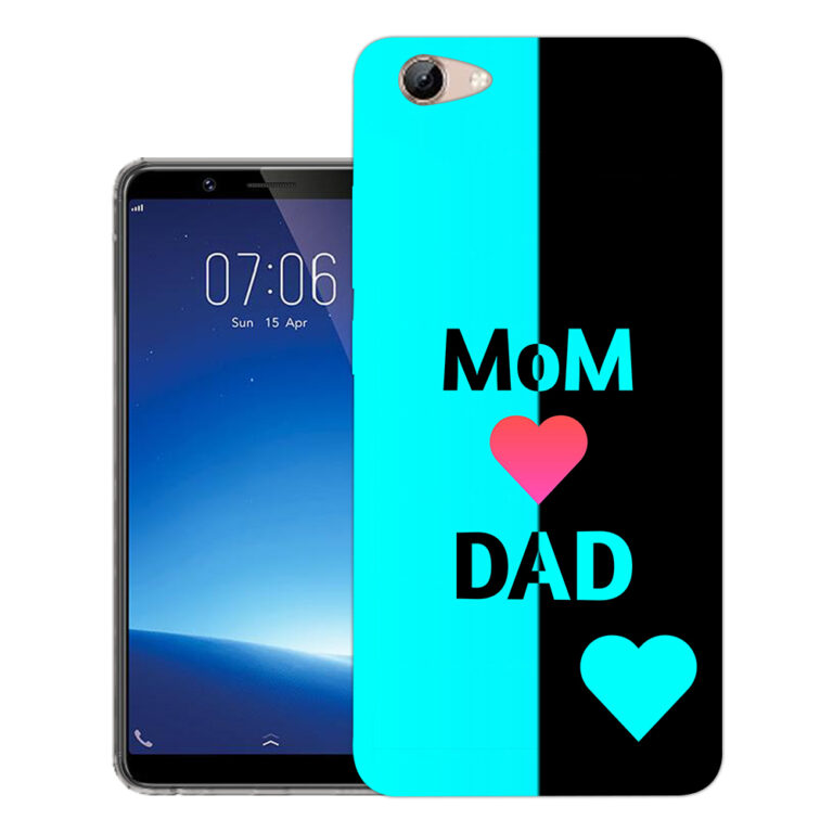 Vivo Y71 Back Cover  :: Vivo 1724 Back Cover  :: Vivo Y71 Cover  :: 1724 Cover