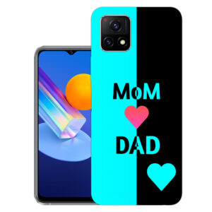 Vivo Y72 Back Cover  :: Vivo V2060 Back Cover  :: Vivo Y72 Cover  :: V2060 Cover