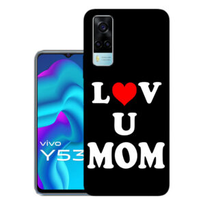 Vivo Y53S Back Cover  :: Vivo V2058 Back Cover  :: Vivo Y53S Cover  :: V2058 Cover