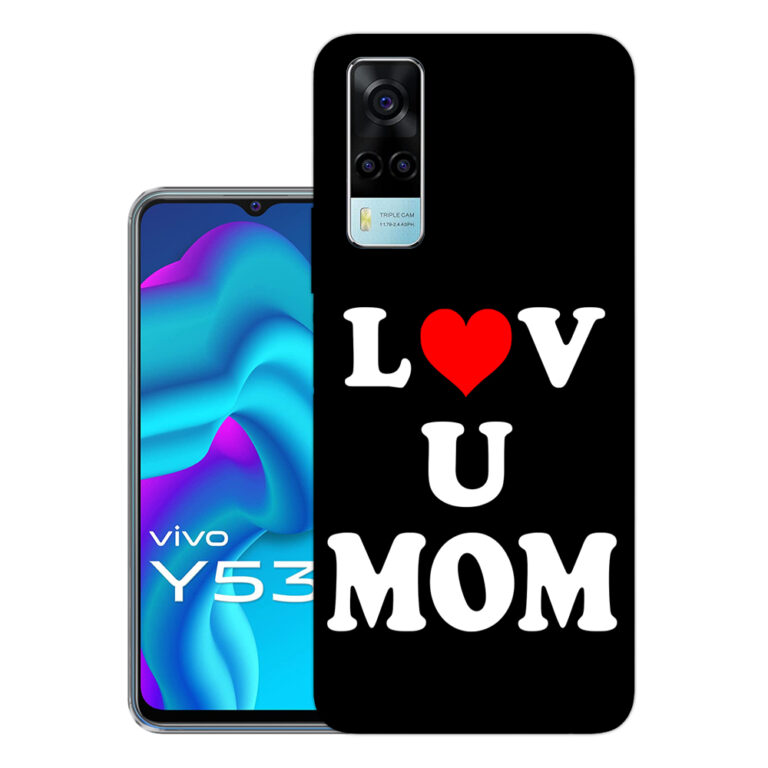 Vivo Y53S Back Cover  :: Vivo V2058 Back Cover  :: Vivo Y53S Cover  :: V2058 Cover