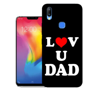Vivo Y83 Pro Back Cover  :: Vivo 1726 Back Cover  :: Vivo Y83 Pro Cover  :: 1726 Cover