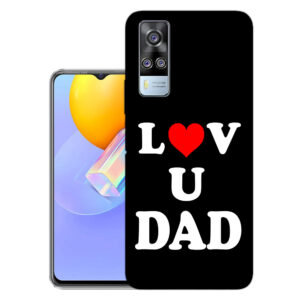 Vivo Y51 2020 Back Cover  :: Vivo V2030 Back Cover  :: Vivo Y51 2020 Cover  :: V2030 Cover