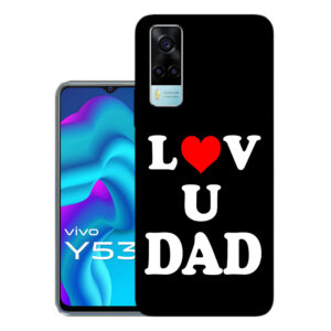 Vivo Y53S Back Cover  :: Vivo V2058 Back Cover  :: Vivo Y53S Cover  :: V2058 Cover
