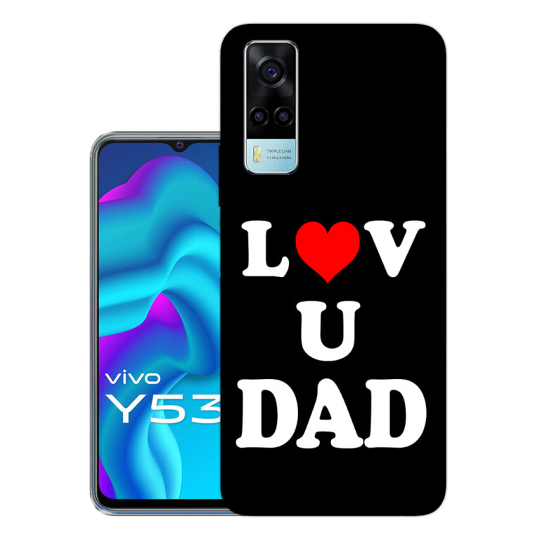Vivo Y53S Back Cover  :: Vivo V2058 Back Cover  :: Vivo Y53S Cover  :: V2058 Cover