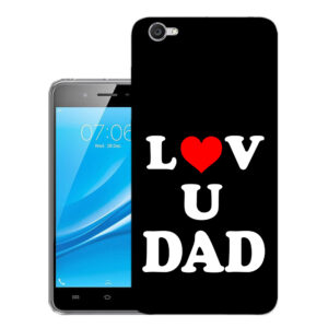 Vivo Y55L Back Cover  :: Vivo 1603 Back Cover  :: Vivo Y55L Cover  :: 1603 Cover