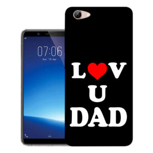 Vivo Y71 Back Cover  :: Vivo 1724 Back Cover  :: Vivo Y71 Cover  :: 1724 Cover