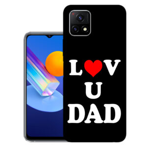 Vivo Y72 Back Cover  :: Vivo V2060 Back Cover  :: Vivo Y72 Cover  :: V2060 Cover