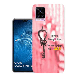 Vivo V20 back cover | Vivo V2025 back cover | Vivo V20 / Vivo V2025 | mammy papa | Design_115