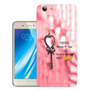 Vivo Y53 Back Cover  :: Vivo 1606 Back Cover  :: Vivo Y53 Cover  :: 1606 Cover