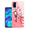 Vivo Y53S Back Cover  :: Vivo V2058 Back Cover  :: Vivo Y53S Cover  :: V2058 Cover