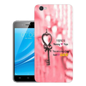 Vivo Y55L Back Cover  :: Vivo 1603 Back Cover  :: Vivo Y55L Cover  :: 1603 Cover