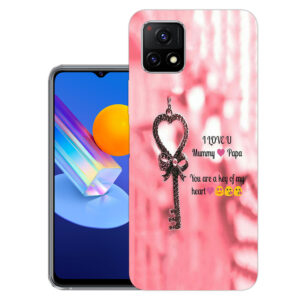 Vivo Y72 Back Cover  :: Vivo V2060 Back Cover  :: Vivo Y72 Cover  :: V2060 Cover