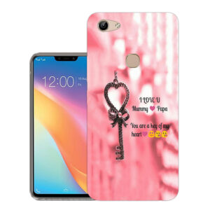 Vivo Y81i Back Cover  :: Vivo 1812 Back Cover  :: Vivo Y81i Cover  :: 1812 Cover