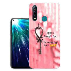 Vivo Z1 Pro Back Cover  :: Vivo 1951 Back Cover  :: Vivo Z1 Pro Cover  :: 1951 Cover