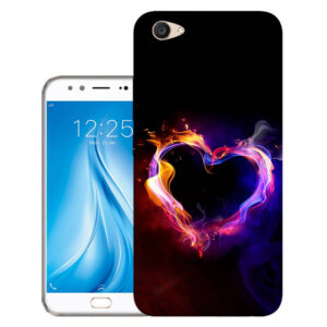 Vivo V5 Plus back cover | Vivo V5 Plus back cover | Vivo V5 Plus / Vivo V5 Plus | Heart | Design_116