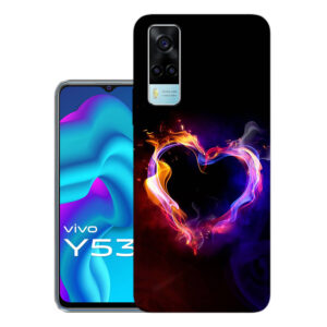 Vivo Y53S Back Cover  :: Vivo V2058 Back Cover  :: Vivo Y53S Cover  :: V2058 Cover