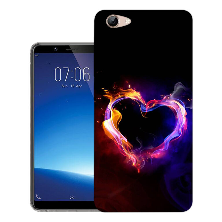 Vivo Y71 Back Cover  :: Vivo 1724 Back Cover  :: Vivo Y71 Cover  :: 1724 Cover