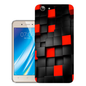 Vivo Y53 Back Cover  :: Vivo 1606 Back Cover  :: Vivo Y53 Cover  :: 1606 Cover