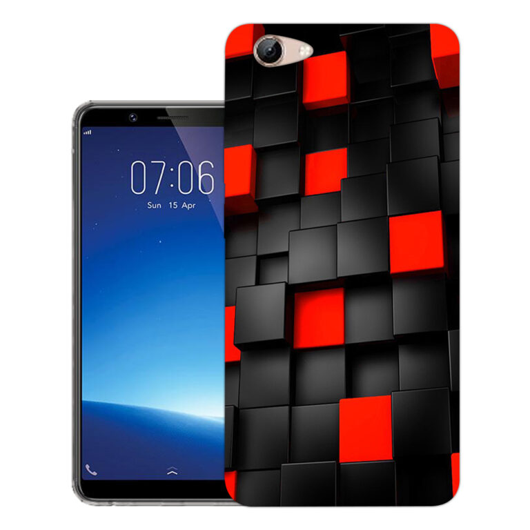 Vivo Y71 Back Cover  :: Vivo 1724 Back Cover  :: Vivo Y71 Cover  :: 1724 Cover