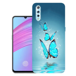 Vivo S1 2019 back cover | Vivo 1907 back cover | Vivo S1 2019 / Vivo 1907 | butterfly | Design_118