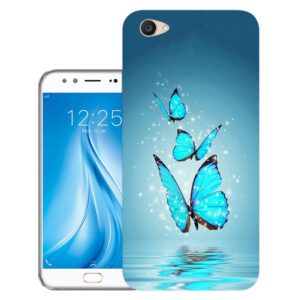 Vivo V5 Plus back cover | Vivo V5 Plus back cover | Vivo V5 Plus / Vivo V5 Plus | butterfly | Design_118