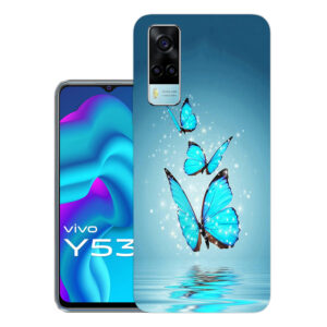 Vivo Y53S Back Cover  :: Vivo V2058 Back Cover  :: Vivo Y53S Cover  :: V2058 Cover