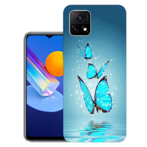 Vivo Y72 Back Cover  :: Vivo V2060 Back Cover  :: Vivo Y72 Cover  :: V2060 Cover