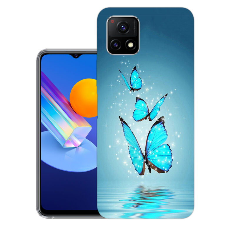 Vivo Y72 Back Cover  :: Vivo V2060 Back Cover  :: Vivo Y72 Cover  :: V2060 Cover