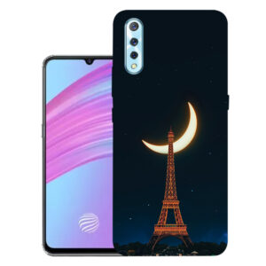 Vivo S1 2019 back cover | Vivo 1907 back cover | Vivo S1 2019 / Vivo 1907 | Tower | Design_119
