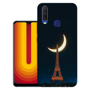 Vivo U10 back cover | Vivo 1916 back cover | Vivo U10 / Vivo 1916 | Tower | Design_119