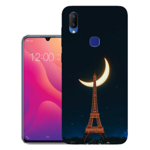 Vivo V11 back cover | Vivo 1806 back cover | Vivo V11 / Vivo 1806 | Tower | Design_119