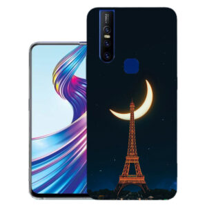 Vivo V15 back cover | Vivo 1819 back cover | Vivo V15 / Vivo 1819 | Tower | Design_119
