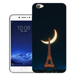 Vivo V5 back cover | Vivo 1601 back cover | Vivo V5 / Vivo 1601 | Tower | Design_119