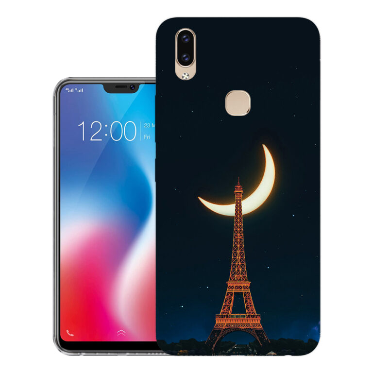 Vivo V9 back cover | Vivo 1723 back cover | Vivo V9 / Vivo 1723 | Tower | Design_119