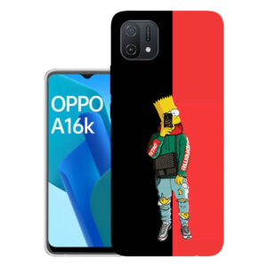 Oppo A16K back cover | Oppo CPH2349 back cover | CPH2349 | Design_11