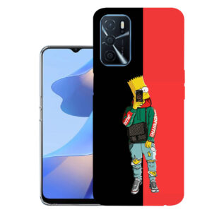 Oppo A16s back cover | Oppo CPH2271 back cover | Oppo A16s / Oppo CPH2271 | Design_11