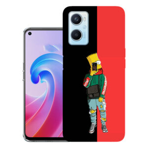 Oppo A36 back cover | Oppo PESM10 back cover | PESM10 | Design_11