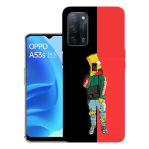 Oppo A53s 5G back cover | Oppo CPH2321 back cover | Oppo A53s 5G / Oppo CPH2321 | Design_11