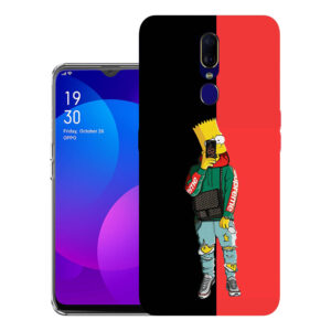 Oppo F11 back cover | Oppo CPH1911 back cover | Oppo F11 / Oppo CPH1911 | Design_11