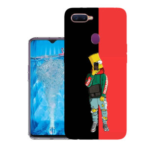 Oppo F9 Pro back cover | Oppo CPH1823 back cover | CPH1823 | Design_11