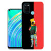 Realme C17 back cover | Realme RMX2101 back cover | Realme C17 / Realme RMX2101 | Design_11