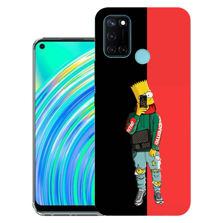 Realme C17 back cover | Realme RMX2101 back cover | Realme C17 / Realme RMX2101 | Design_11