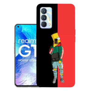 Realme GT Master back cover | Realme RMX3363 back cover | Realme GT Master / Realme RMX3363 | Design_11