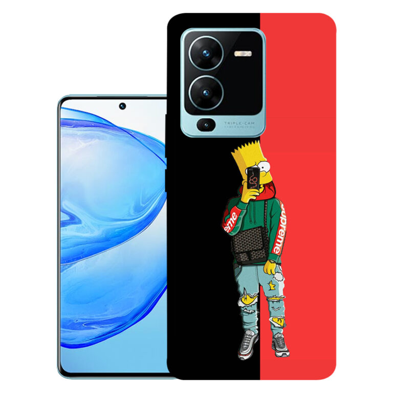 Vivo V25 back cover | Vivo V2202 back cover | Vivo V25 / Vivo V2202 | Design_11