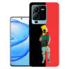 Vivo V25 Pro back cover | Vivo V2158 back cover | Vivo V25 Pro / Vivo V2158 | Design_11