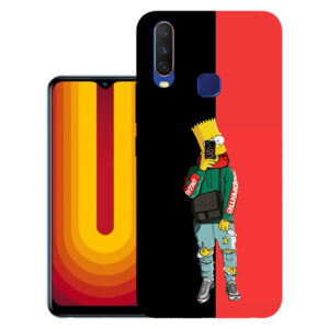 Vivo Y11 2019 back cover | Vivo 1906 back cover | Vivo Y11 2019 / Vivo 1906 | Design_11