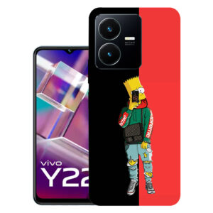 Vivo Y22 back cover | Vivo V2207 back cover | Vivo Y22 / Vivo V2207 | Design_11
