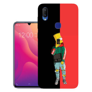 Vivo V11 back cover | Vivo 1806 back cover | Vivo V11 / Vivo 1806 | Design_11