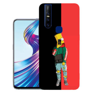 Vivo V15 back cover | Vivo 1819 back cover | Vivo V15 / Vivo 1819 | Design_11