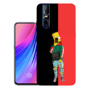 Vivo V15 Pro back cover | Vivo 1818 back cover | Vivo V15 Pro / Vivo 1818 | Design_11